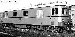 x- Locomotives reseau algerien 015
